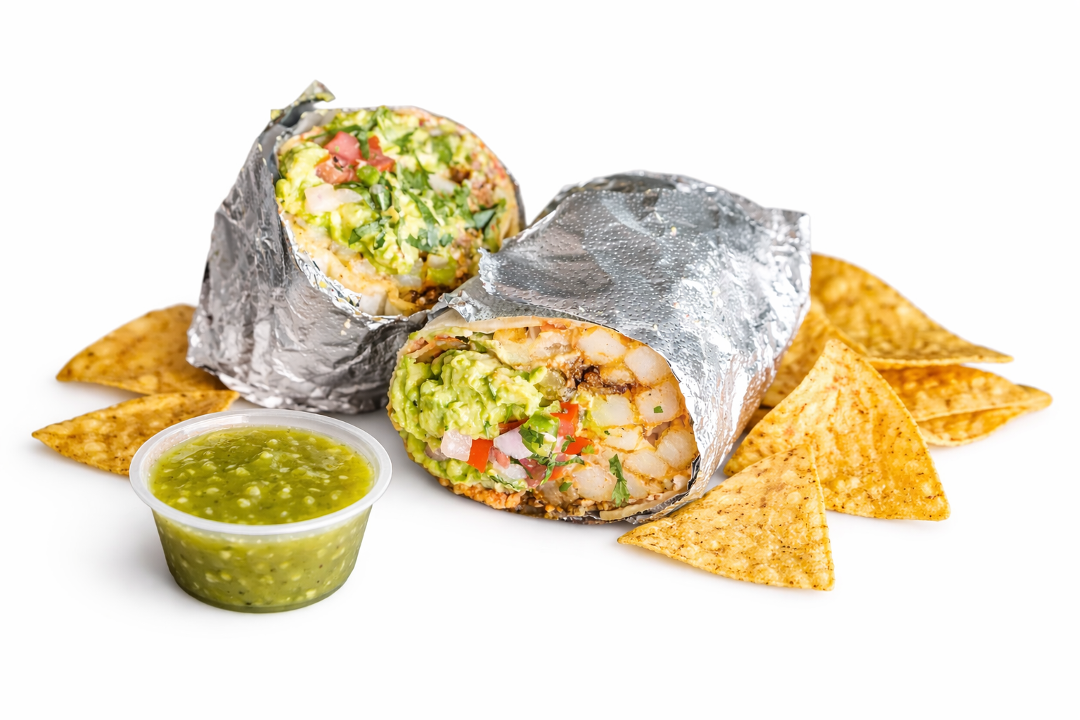 California Burrito.