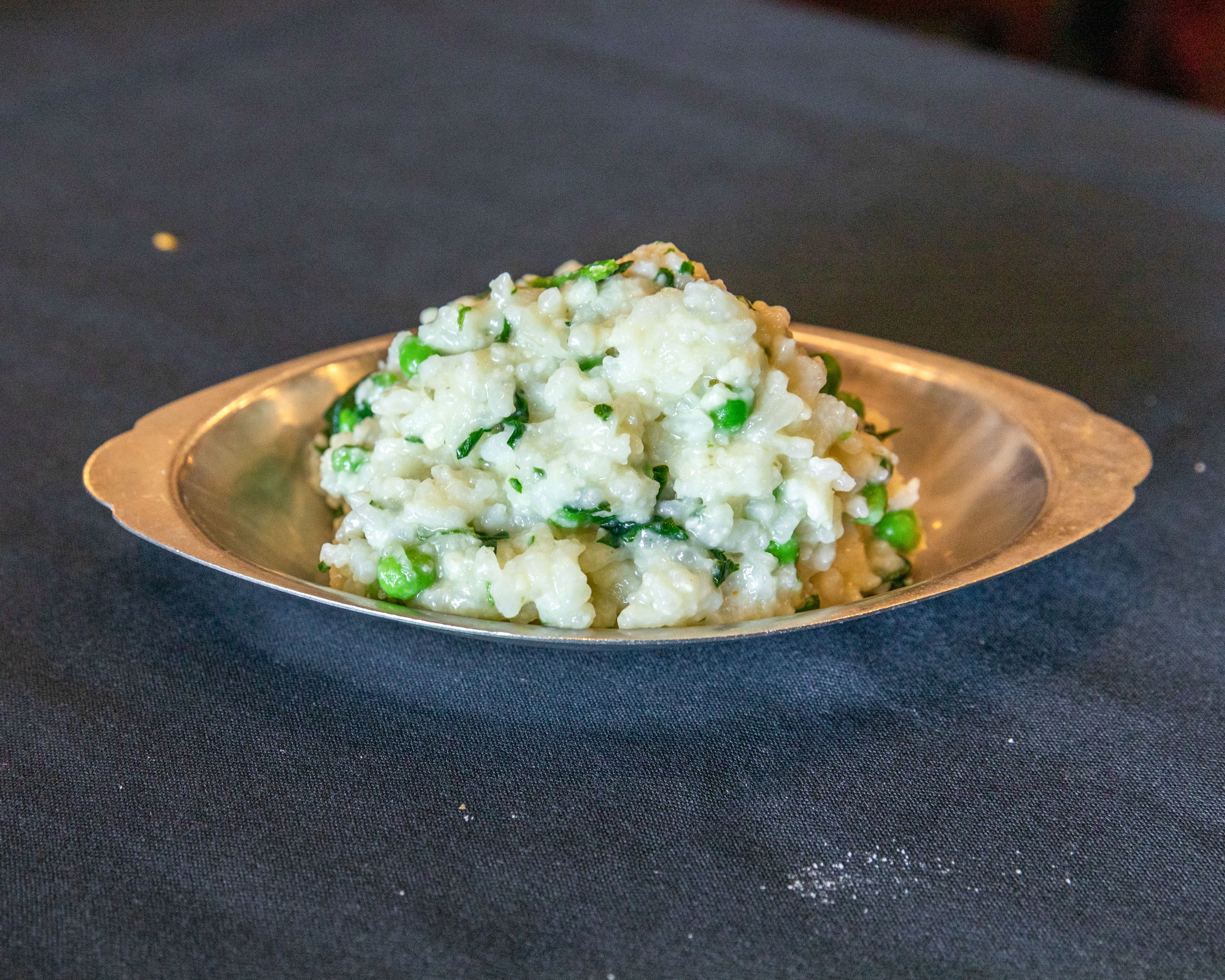 (S) Risotto.