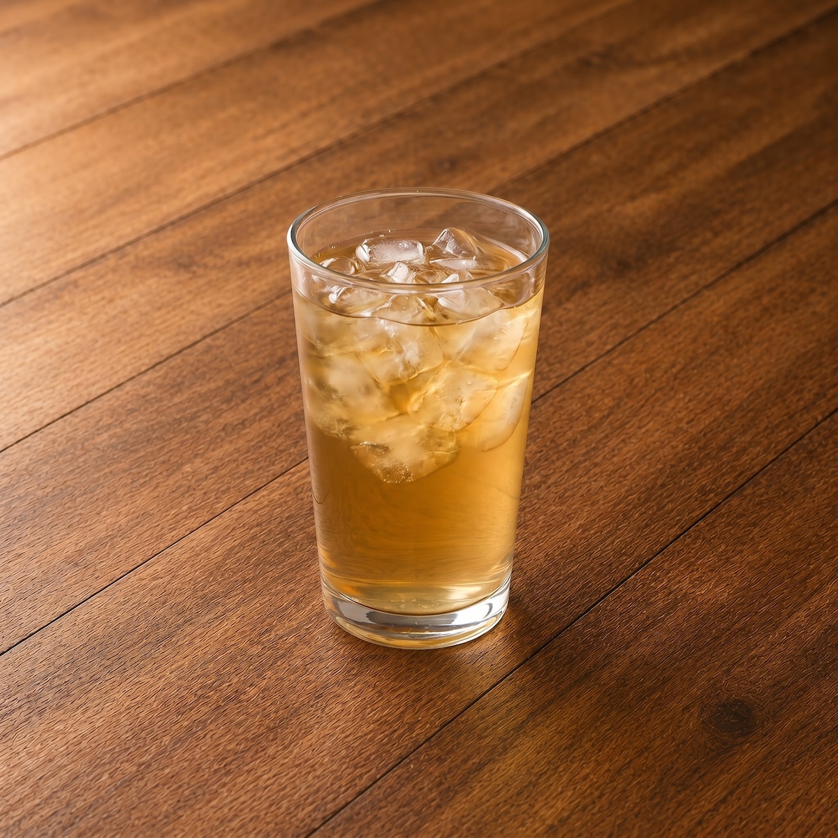 Iced Tea.