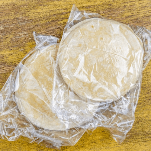 Flour 6 inch.