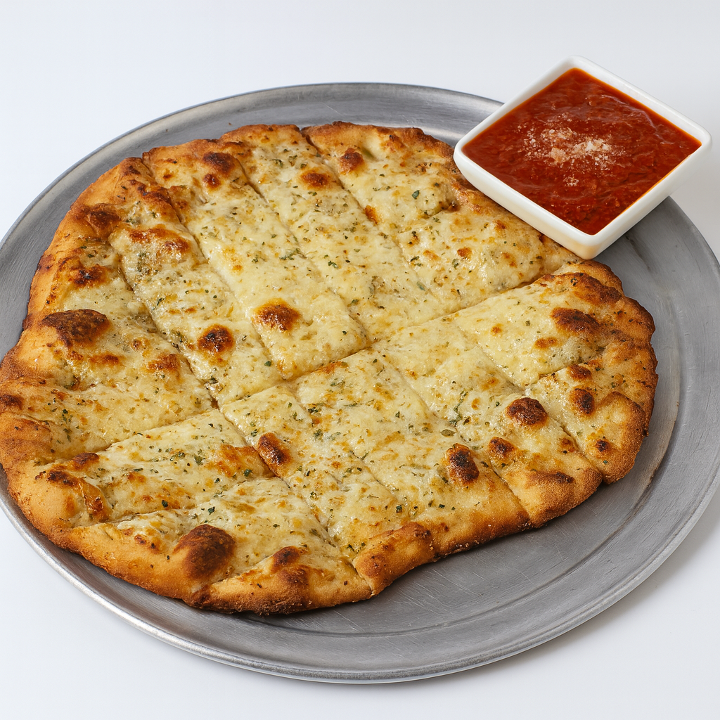 Cheese Bread.
