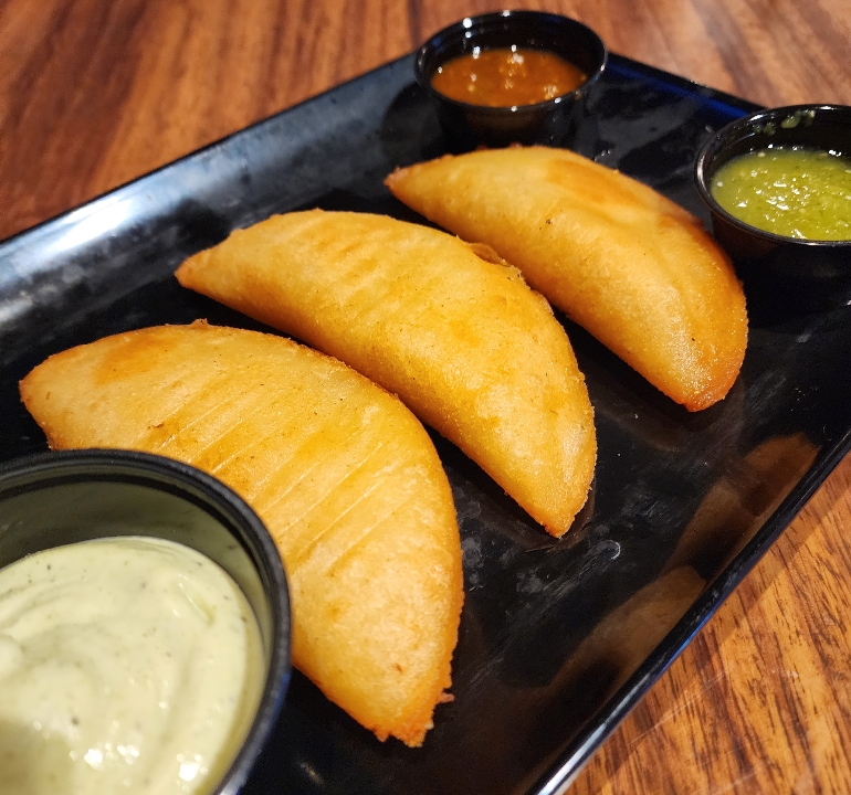 Empanadas 3 ea.