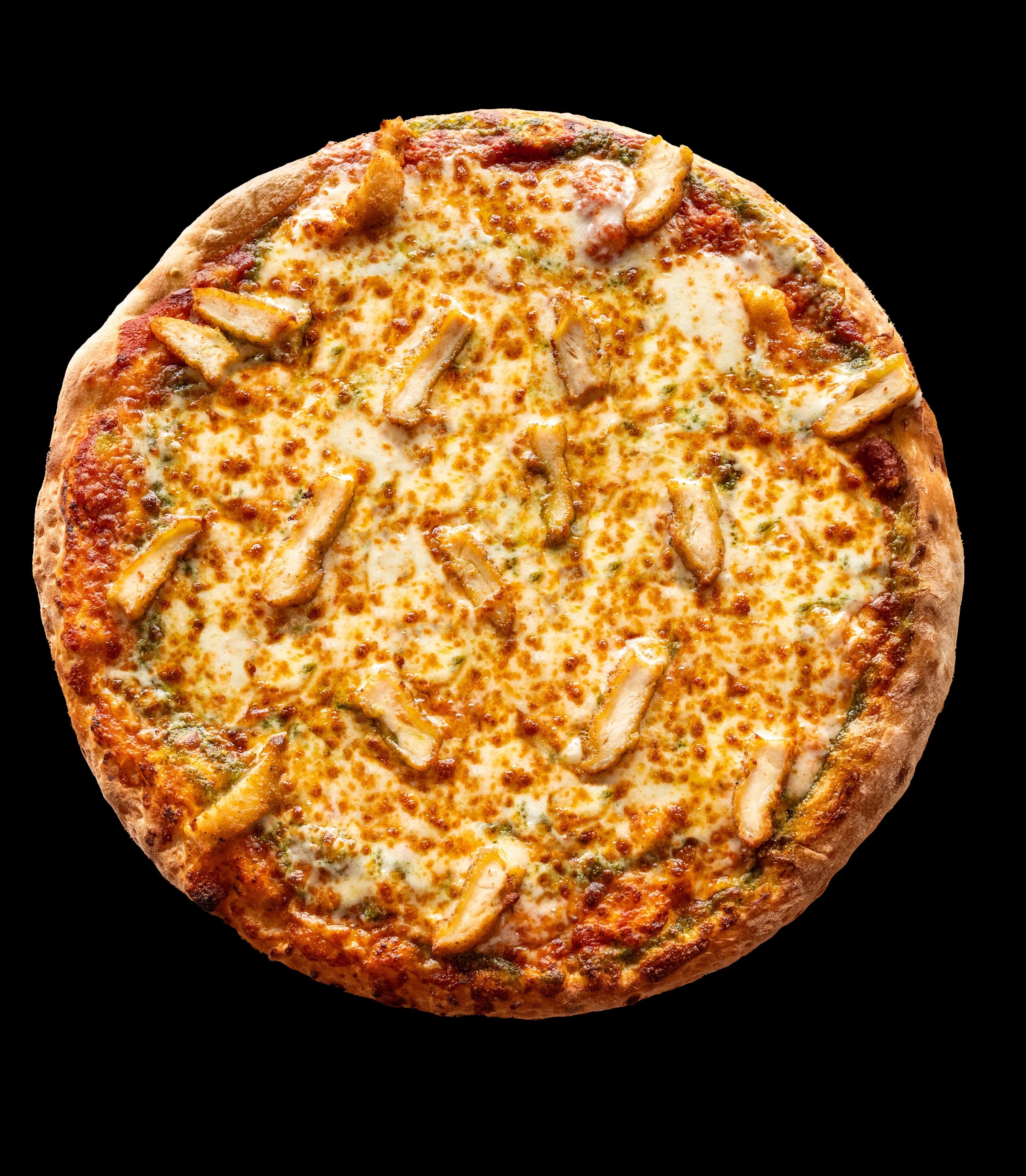 Chickens & Parmesans.