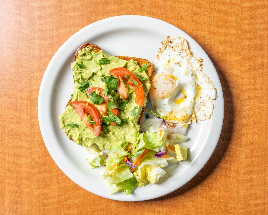Avocado Toast.