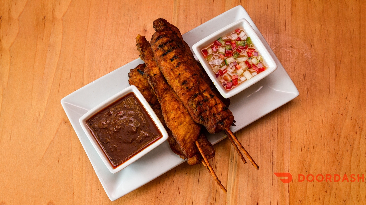 Satay.
