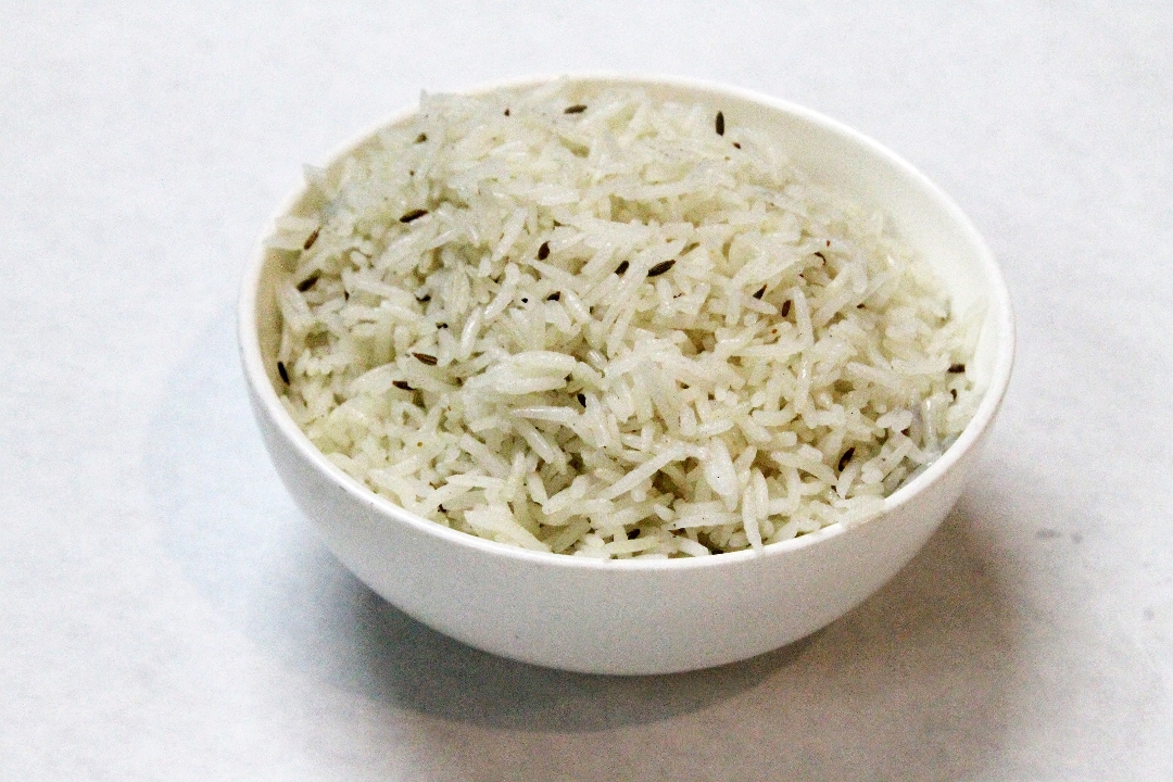 Jeera Rice.