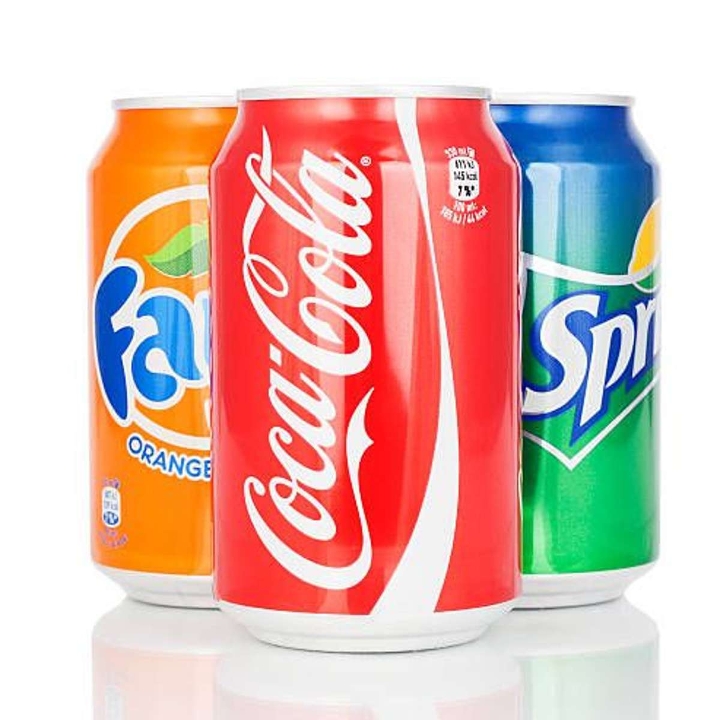 Soda Can.