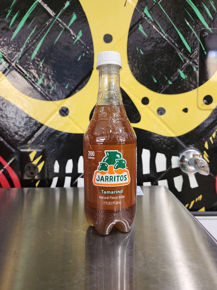 Jarritos- Tamarind.