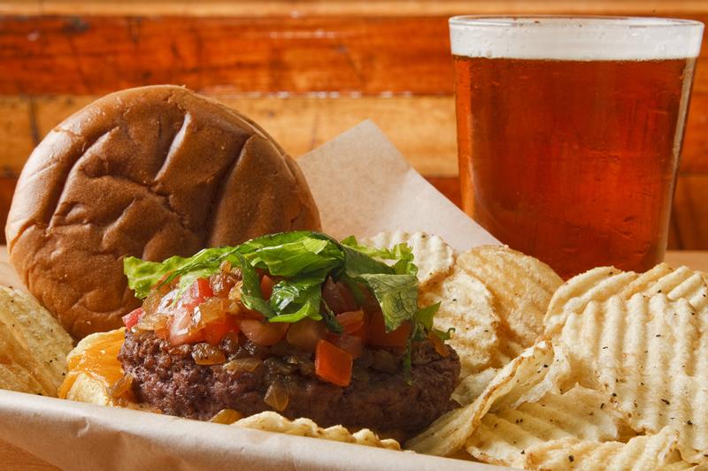 Prime Beef Burger* (+).