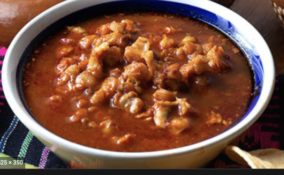 Pozole.
