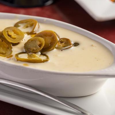 Jalapeno Dip.