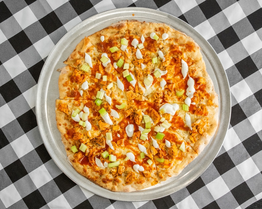 LG Buffalo Chicken.