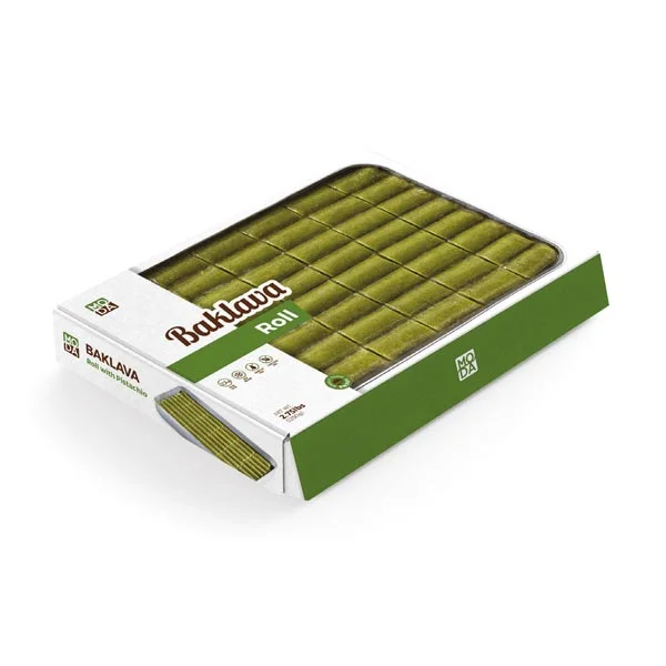 Baklava, Roll with Pistachio Party Pack.