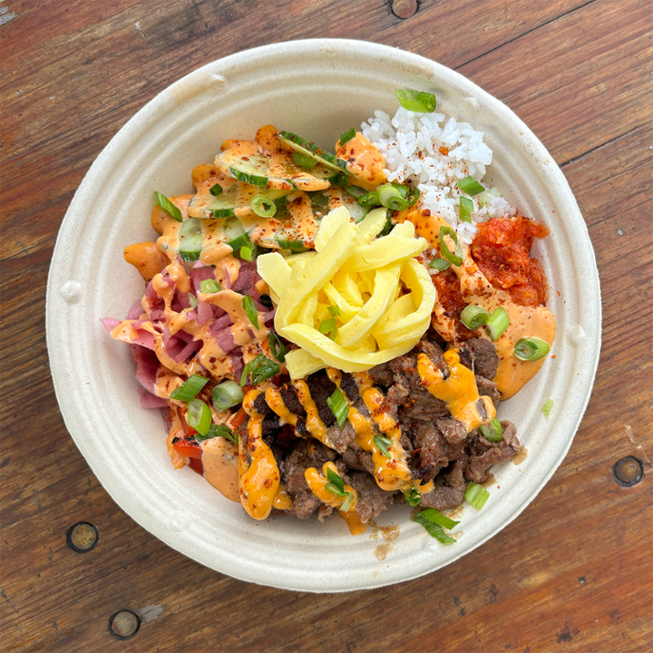Bulgogi Bowl.