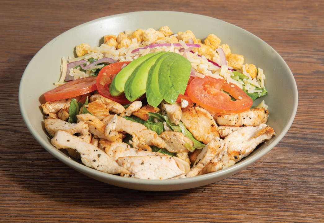 Caesar's Salad.