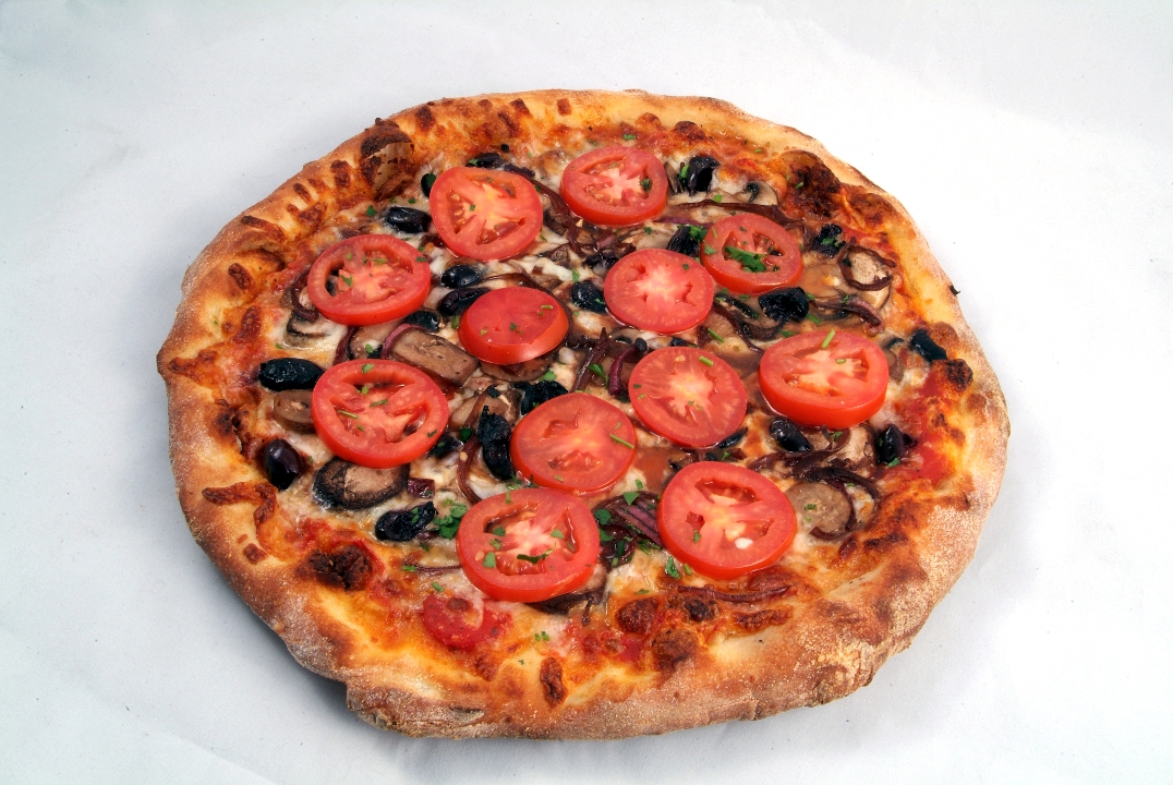 #18 Small Viva Las Veggie.