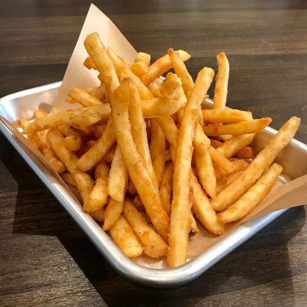 French Fries.