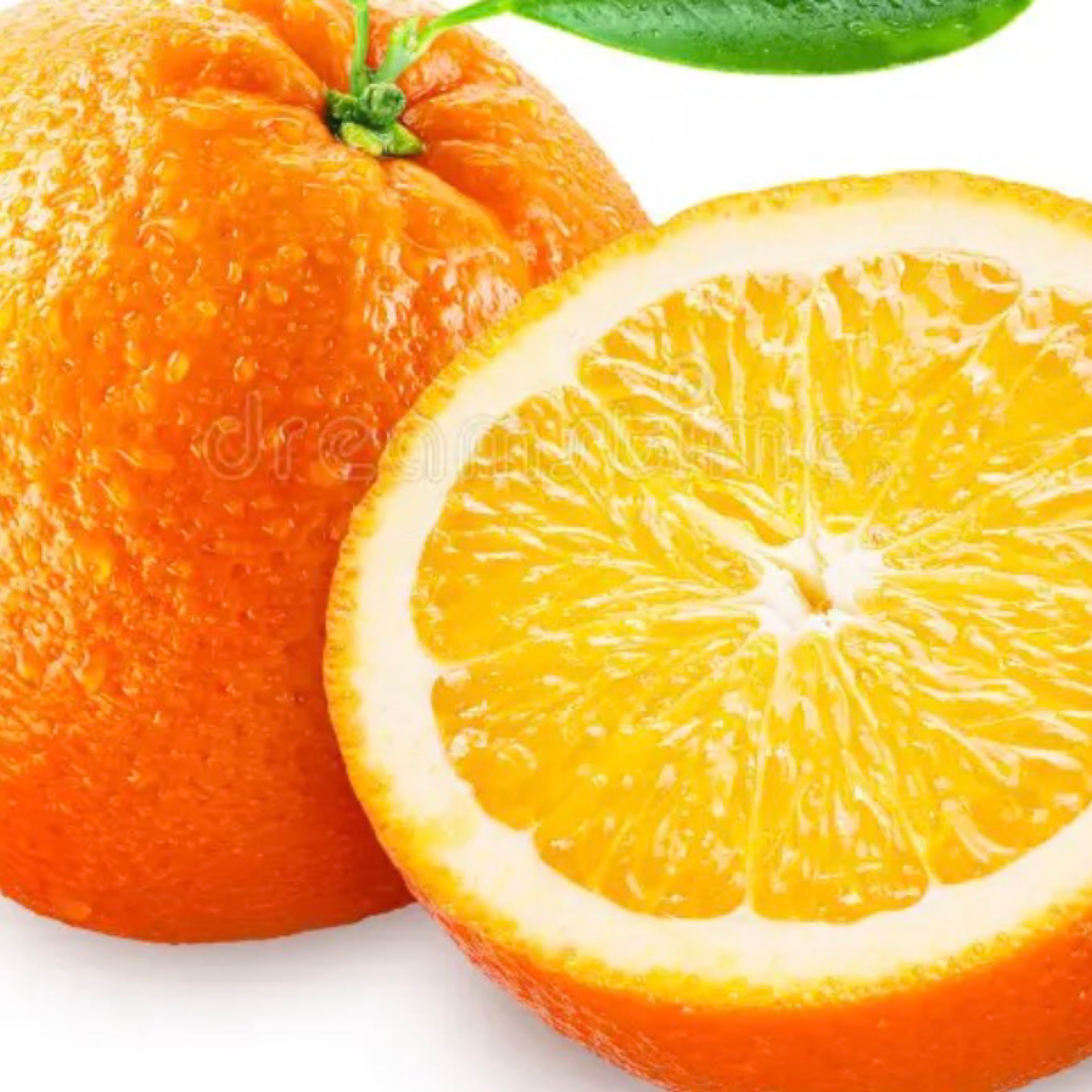 ORDEN DE NARANJA.