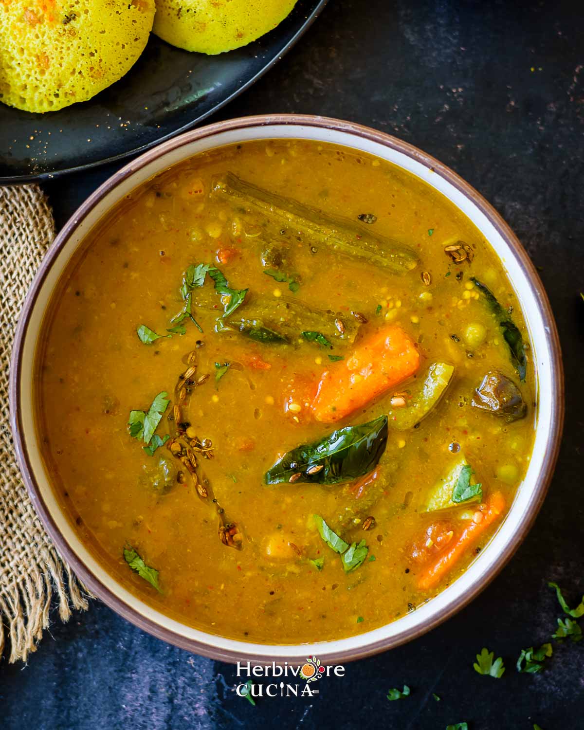 Extra Sambar.