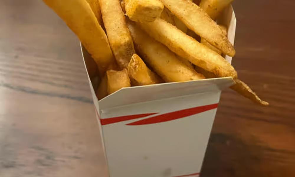 Spicy Fries.