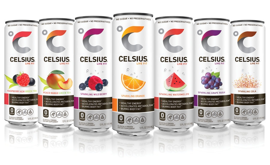 CELSIUS.