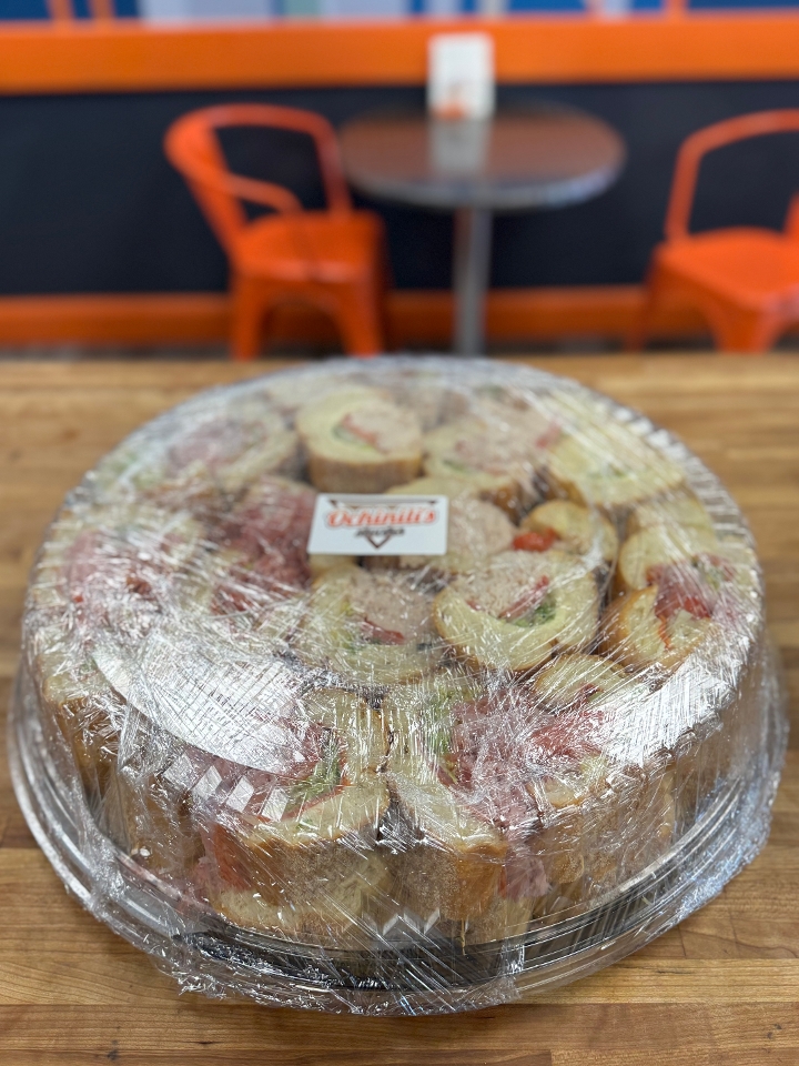 Large Specialty Tray.