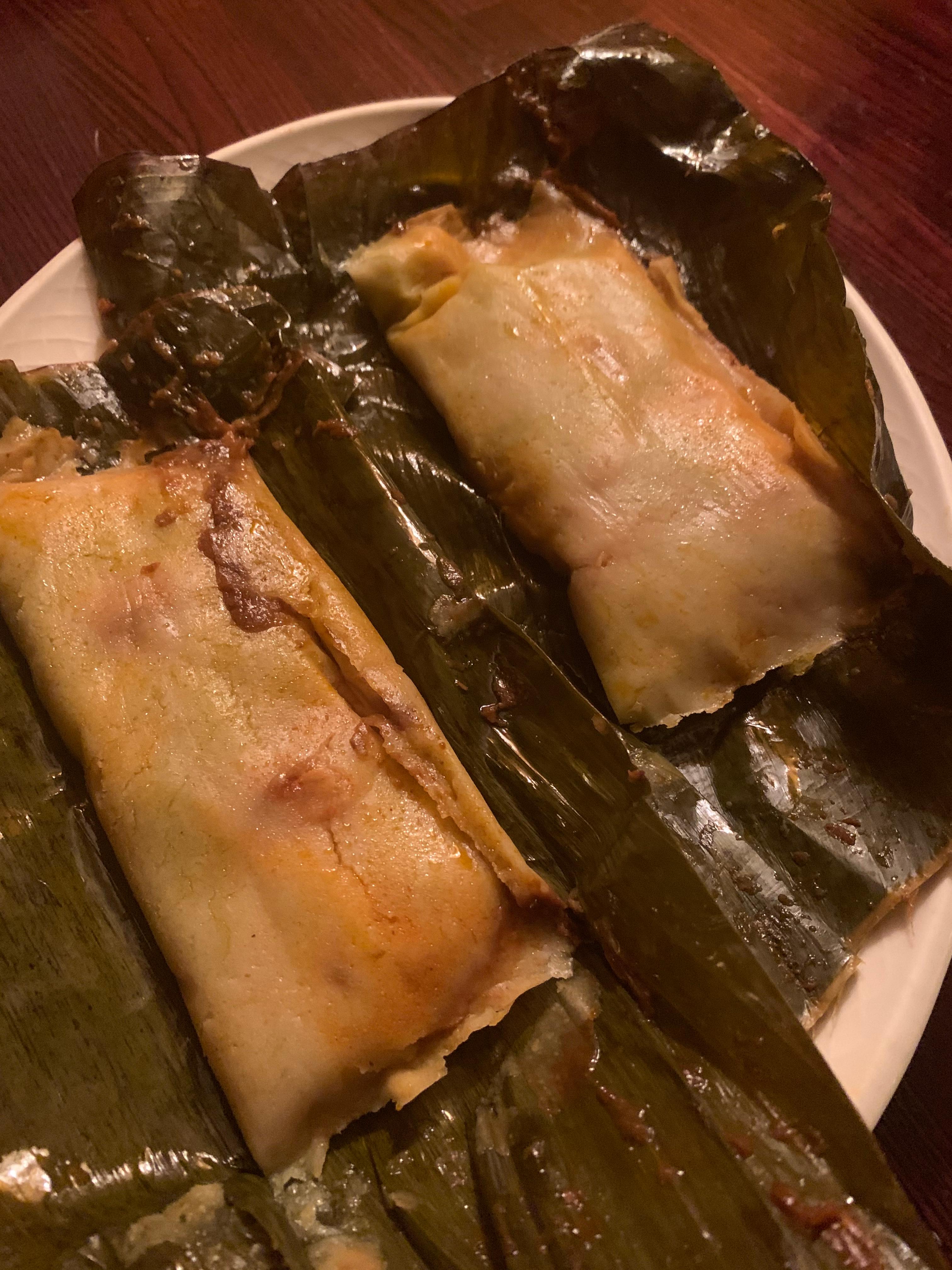 Tamal.
