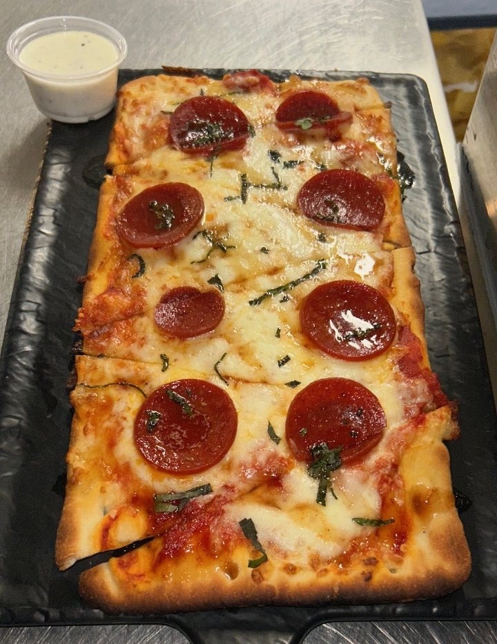 Caston Flatbread.