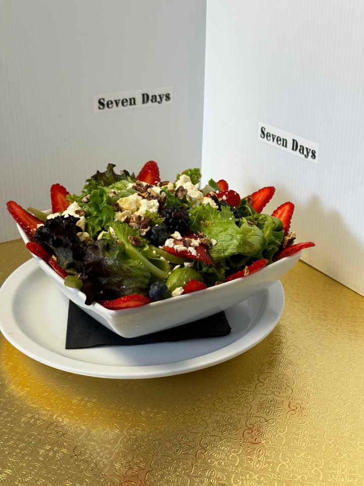 Berry Salad.