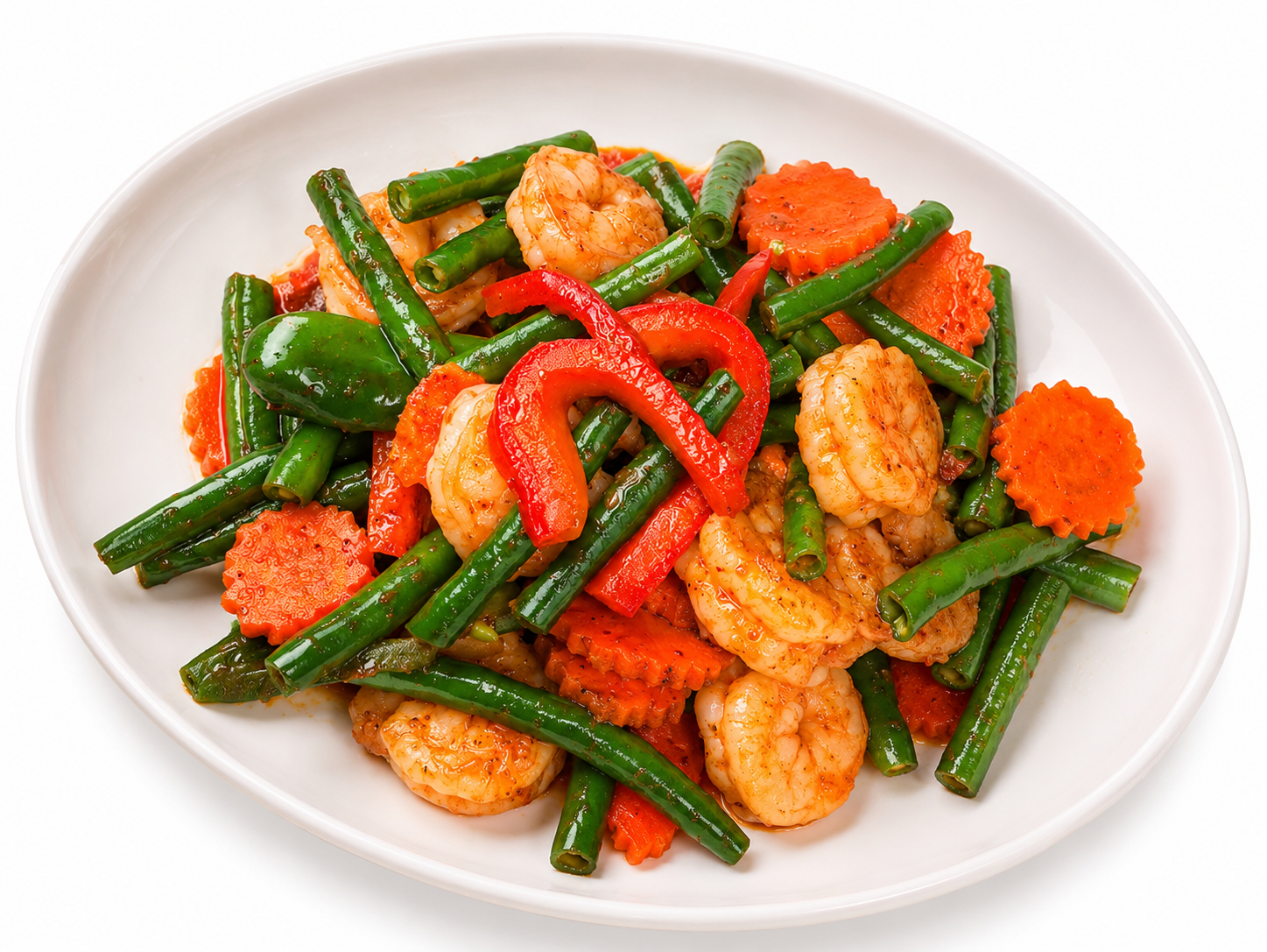 #35 Green Bean.