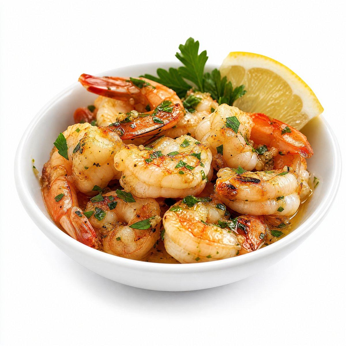 Side of Shrimp.