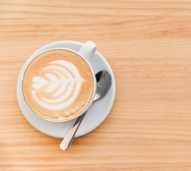 Cappuccino.
