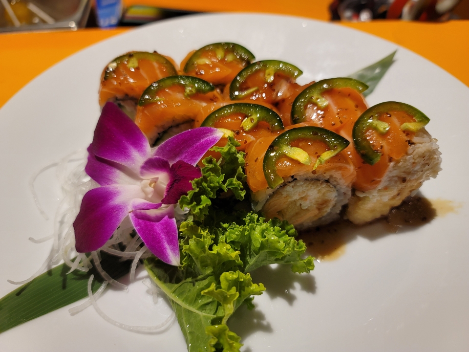 TR3-CANADIAN ROLL.