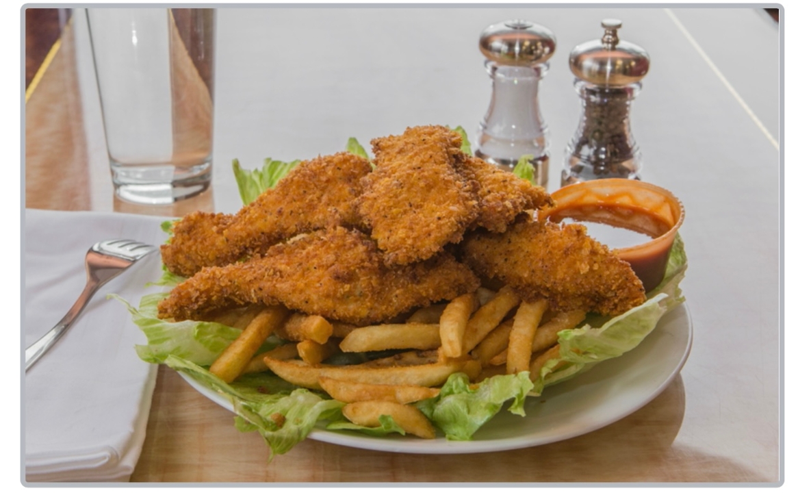 Chicken Fingers & Fries (5).