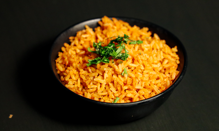 RED RICE.