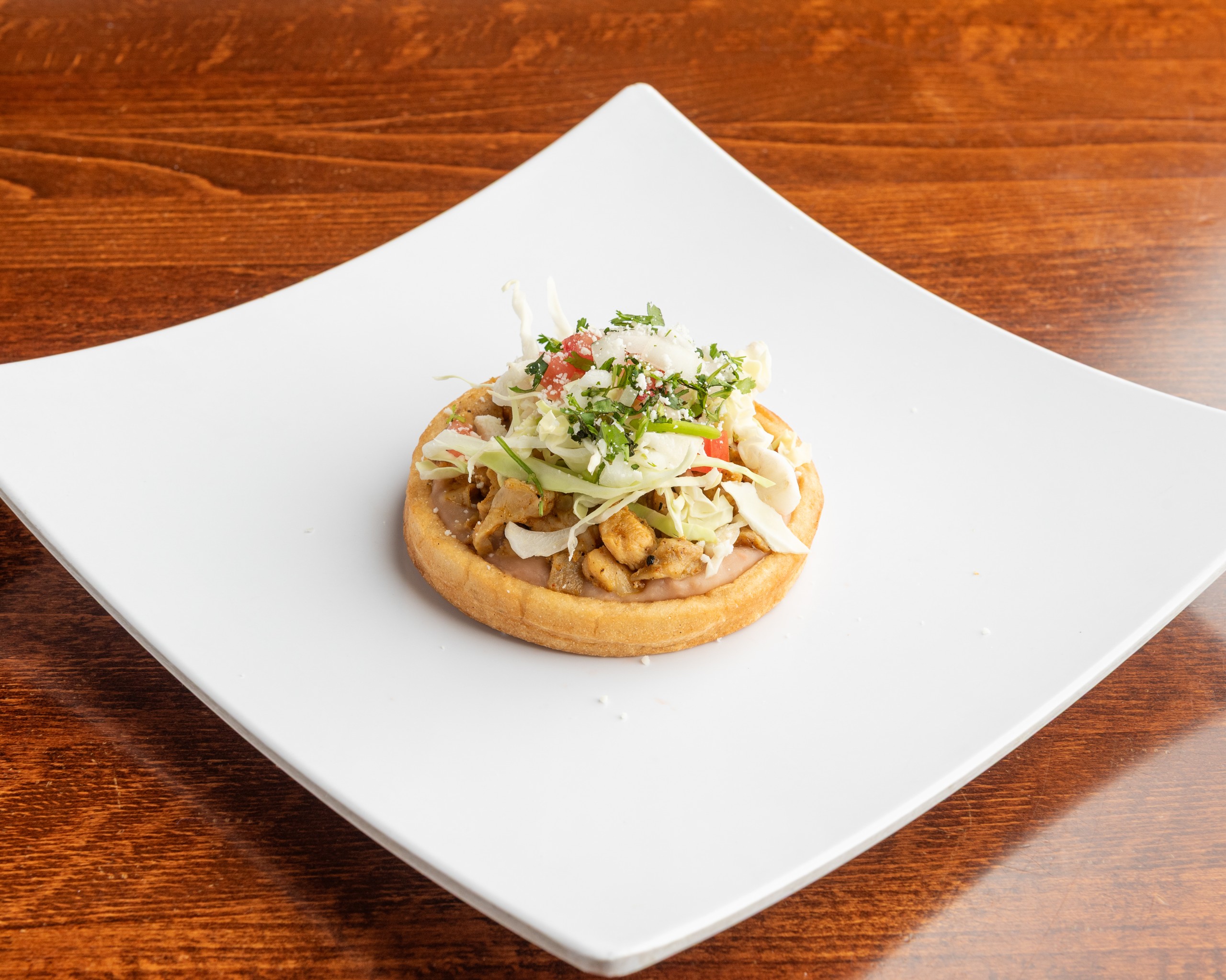 Sopes.
