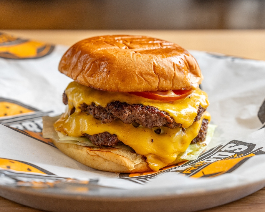 Twin Brothers Burgerz.