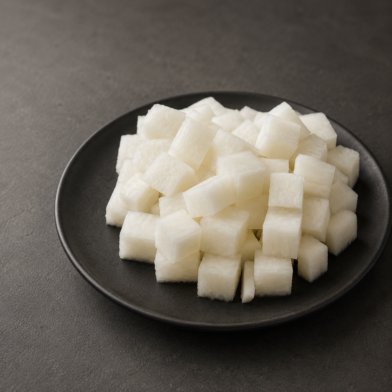 PICKLED RADISH.