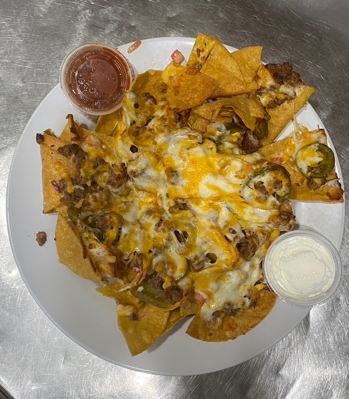 Nachos.