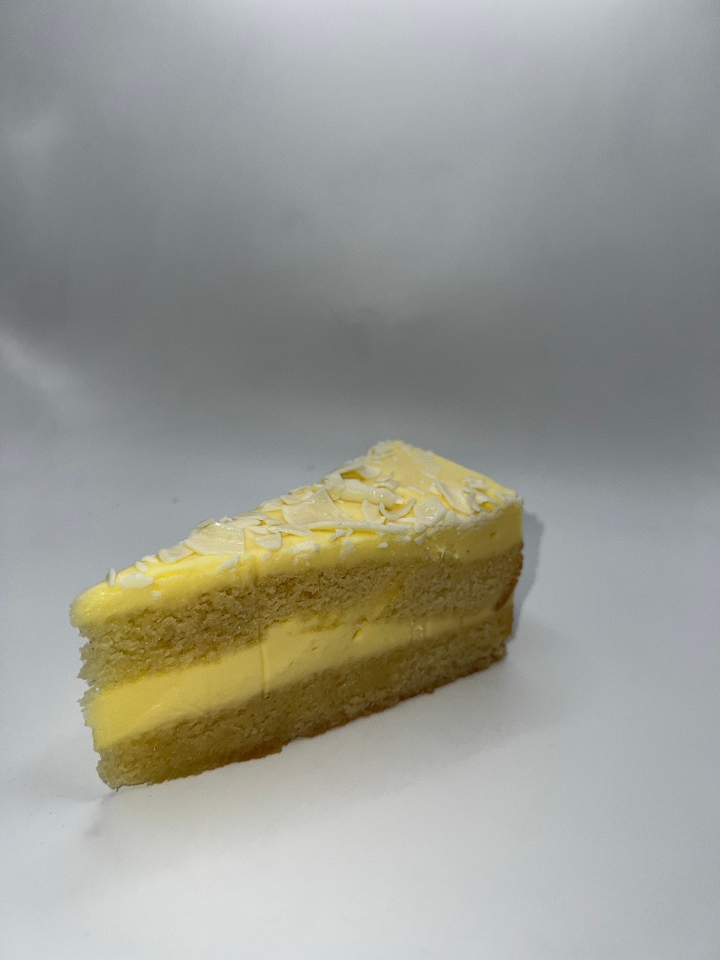 Limoncello Mascarpone Cake.