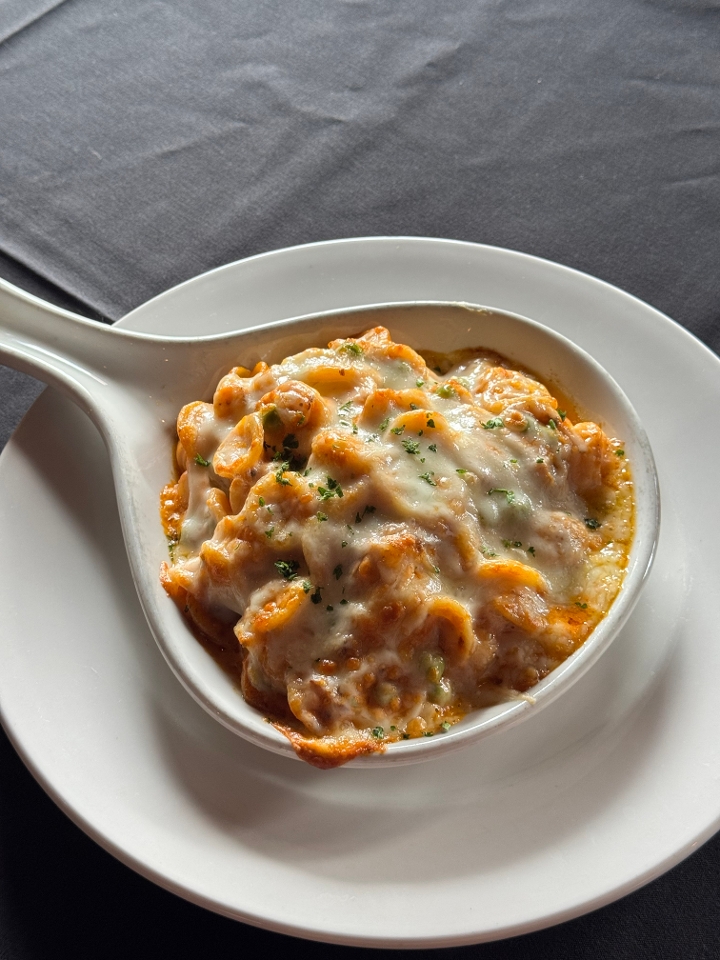 Orecchiette “Back City“.