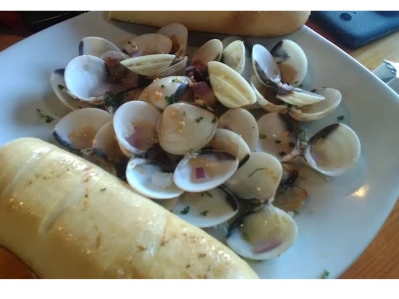 Steamer Clams.