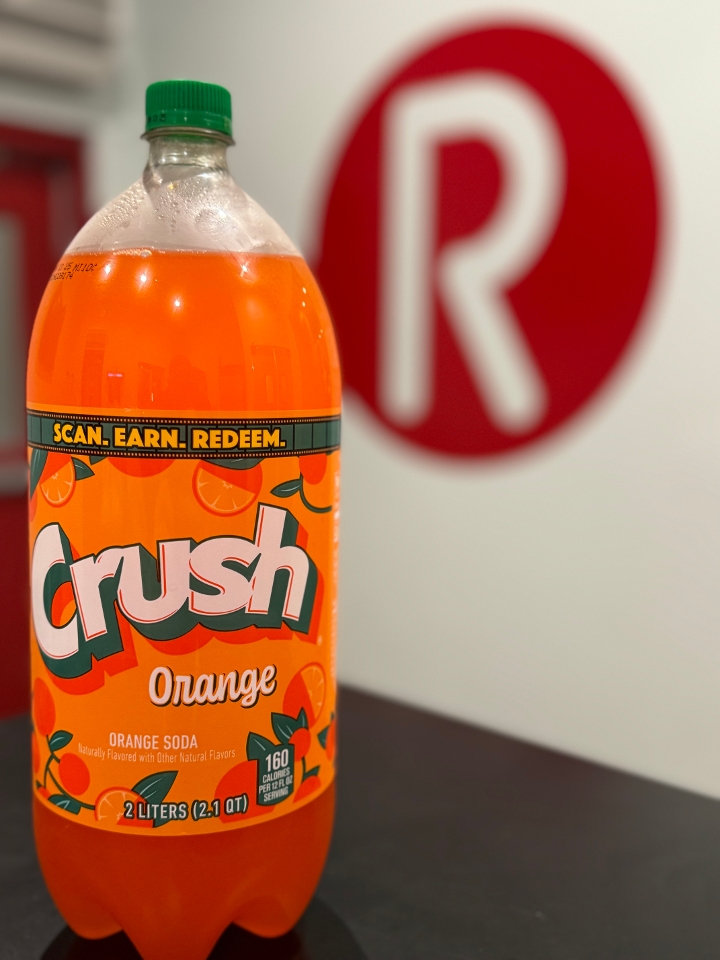 Orange Crush 2L.