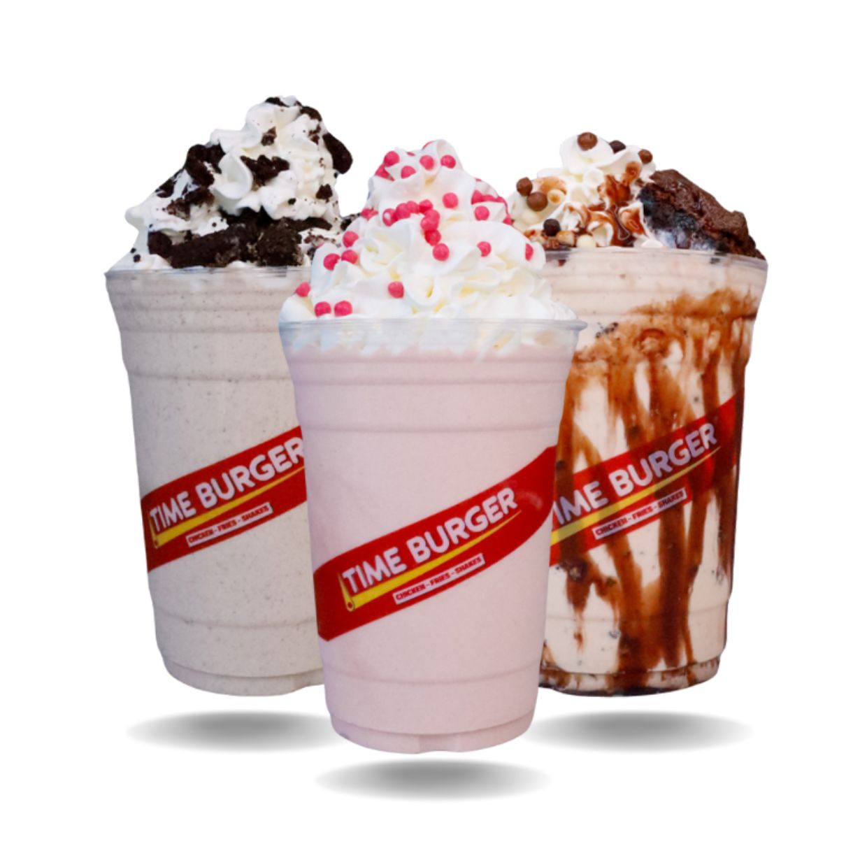 Milkshakes.