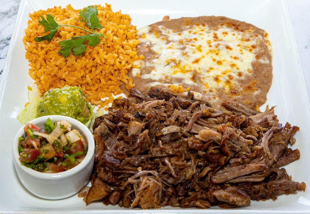 Carnitas.