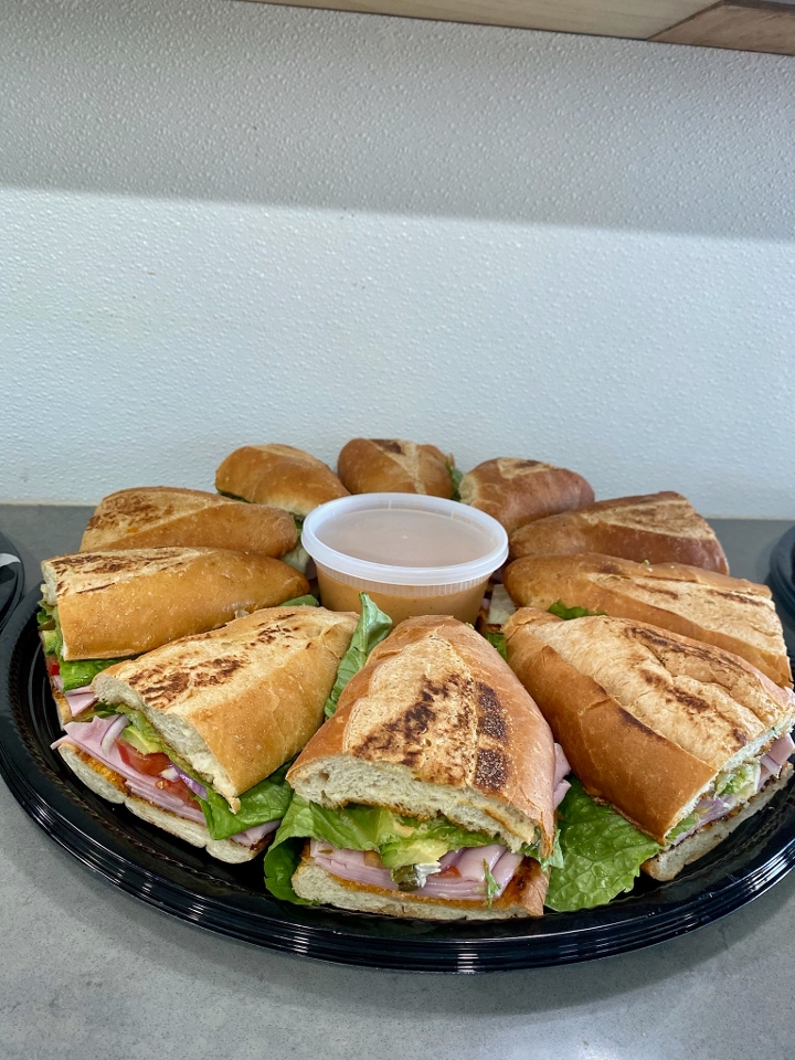 Torta Tray (12 Halves).