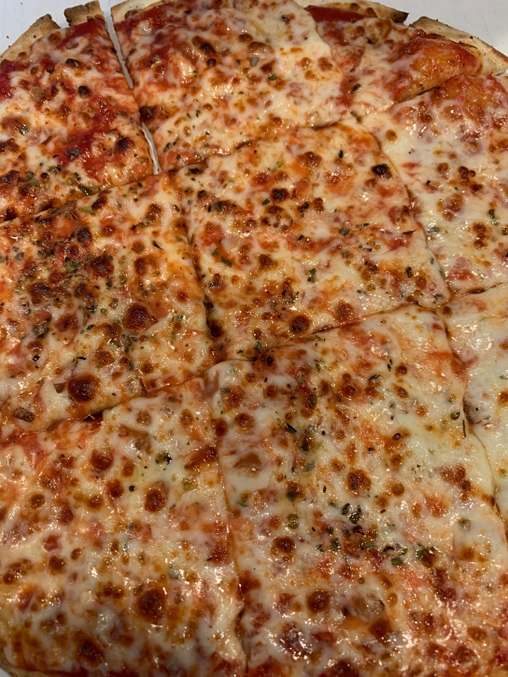 Small Cheese Pizza.