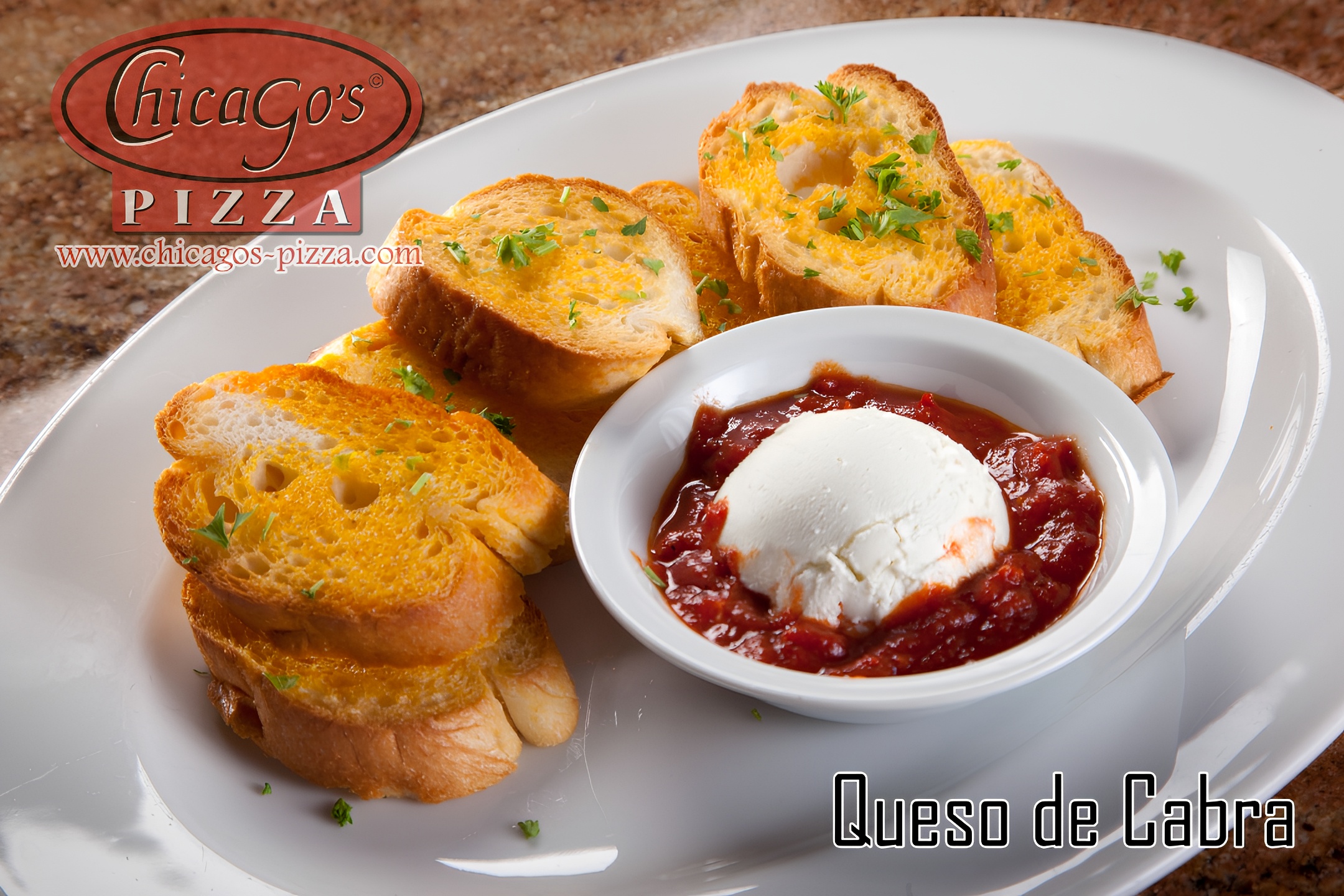 Queso De Cabra.