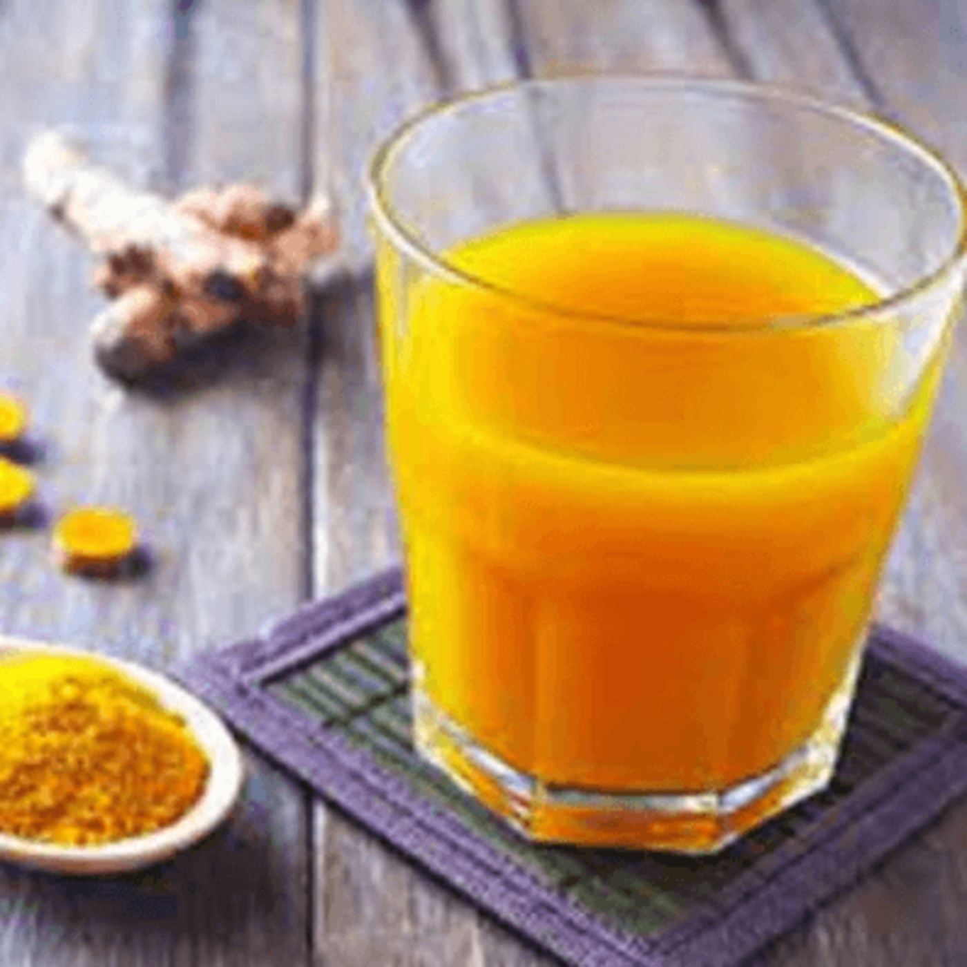 Turmeric Juice "Liquid Gold".
