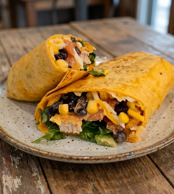 Southwest Chicken.